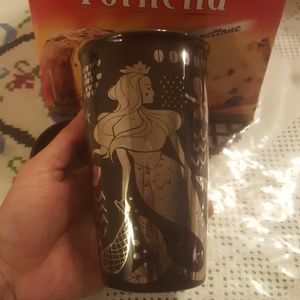 Starbucks travel cup